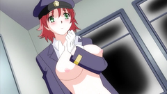 Awesome orgy with busty hentai cuties