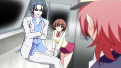 Awesome orgy with busty hentai cuties