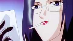 Every innocent hentai girl dreams about hardcore sex