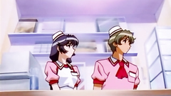 First teenage temptation story in hentai toon