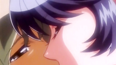 First teenage temptation story in hentai toon