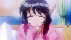 First teenage temptation story in hentai toon