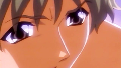 First teenage temptation story in hentai toon