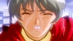 First teenage temptation story in hentai toon