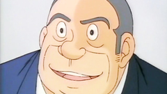 Busty naked woman gets into the trouble