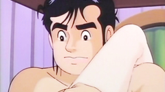 Passionate fuck between seductive naked lady and her lover