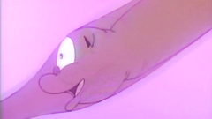 Passionate fuck between seductive naked lady and her lover