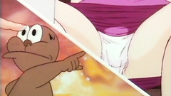 This horny woman knows what she wants for sure