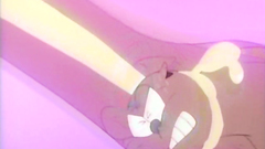 Romantic sex action between two passionate lovers