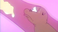 Romantic sex action between two passionate lovers