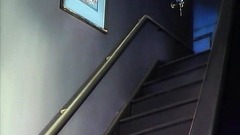 Watch handsome brunette pleases herself in the bedroom