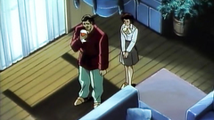 Watch handsome brunette pleases herself in the bedroom