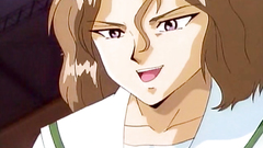 Her tiny shaved pussy needs some attention