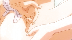 Lesbian seduction with beautiful redhead hottie