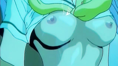 Underwater hardcore fuck in the pool with hentai girl