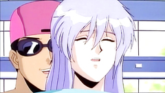 Underwater hardcore fuck in the pool with hentai girl