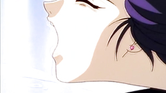 Awesome babe in naughty BDSM hentai toon