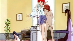 Fetish bdsm action with hot naked girls