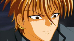 Threesome hentai sex with awesome naked cutie