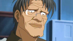 Handsome secretary gets banged hard from behind