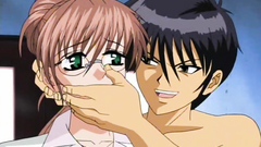 Young naked girl with big tits gets drilled hard