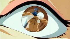 Evil hentai dude fucks sexy naked woman