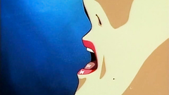 Evil hentai dude fucks sexy naked woman