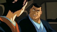 Superheroes and villains in hentai toon