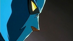 Superheroes and villains in hentai toon