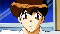 Passionate fuck with demonic hentai babe on the floor