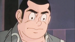 Funny hentai toon with beautiful black-haired woman