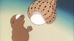 Funny hentai toon with beautiful black-haired woman