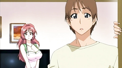 Amazing barely legal busty babes in wild threesome fuck