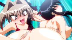 Greedy tentacles and other stuff want to fuck sexy babes