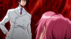 Rough fetish fuck with tied up sexy ladies