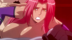 Big cocks and hard fuck for slutty hentai cuties