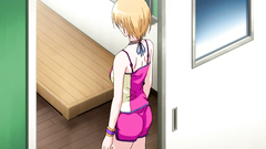 Playful schoolgirls wanna fuck - hentai porn video