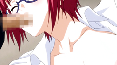 Awesome hentai chicks love to fuck in all holes