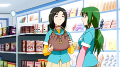 Kinky games between handsome schoolgirls