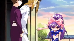 Amazing hentai porn toon - hot babes and ugly demons