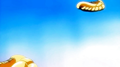 Fantasy hardcore fuck with lovely cuties and evil demons