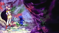 Fantasy hardcore fuck with lovely cuties and evil demons