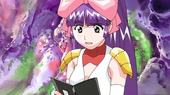 Fantasy hardcore fuck with lovely cuties and evil demons