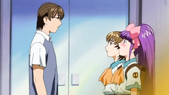 Young and lovely teens attacked by tentacles