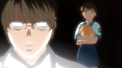 Young and lovely teens attacked by tentacles