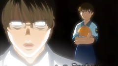 Handsome young babes attacked by ugly creatures