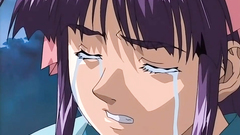 Handsome young babes attacked by ugly creatures