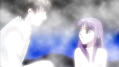 Handsome young babes attacked by ugly creatures