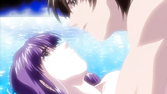 Handsome young babes attacked by ugly creatures