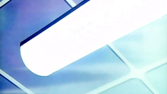 Naked delightful woman in cruel hands of a monster